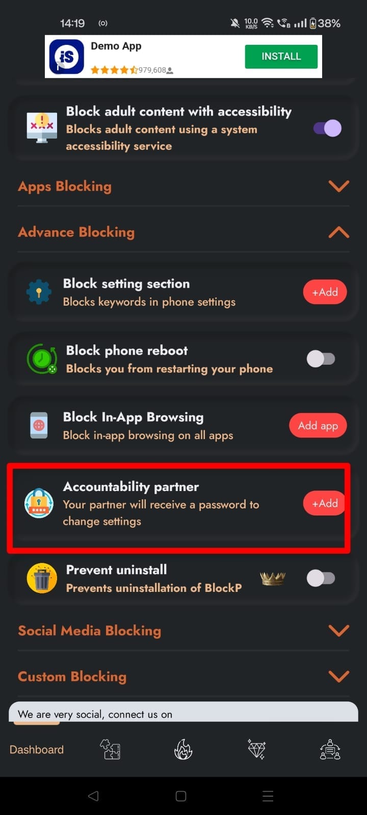 accountability partner