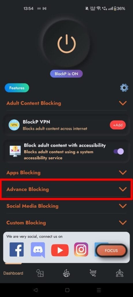 prevent uninstall