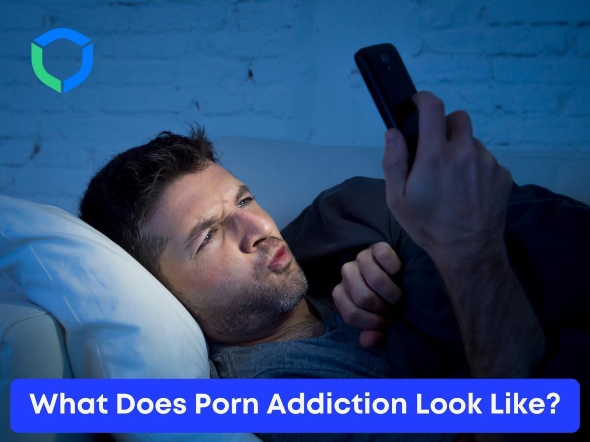 What Does Porn Addiction Look Like