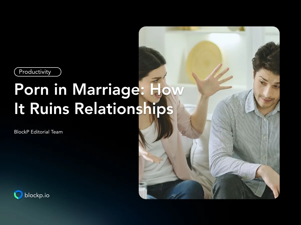 Porn in Marriage